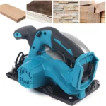 1380W Brushless Electric Circular Saw Miter
