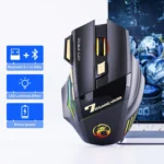 Drahtlose GamingMaus USB Imice GWX7 3200dpi