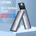UTHAI M6 Festplattenbox 31 Dual Protocol