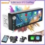 Car Radio Audio 1Din Universal 686