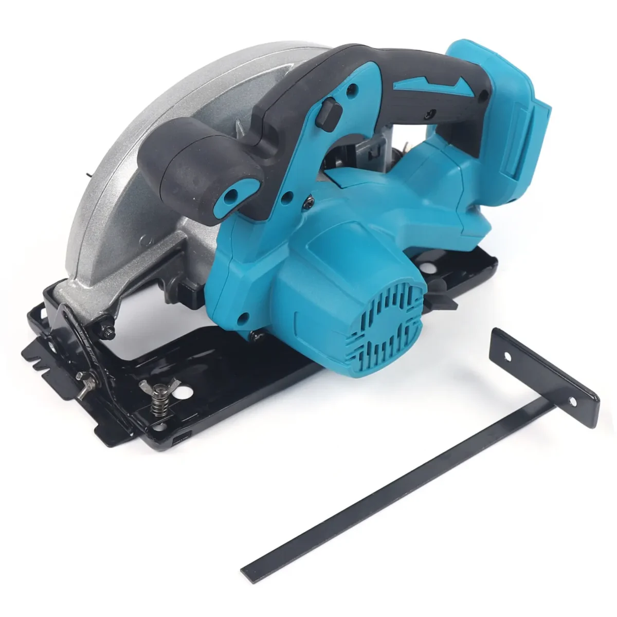 1380W Brushless Electric Circular Saw Miter Saw 178mm Cordless Dive Saw Power Tool for 18V Battery 4500RPM - Image 6
