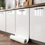 PVCPerlenfolie wasserdichte Tapete Zimmer DIY selbstklebend