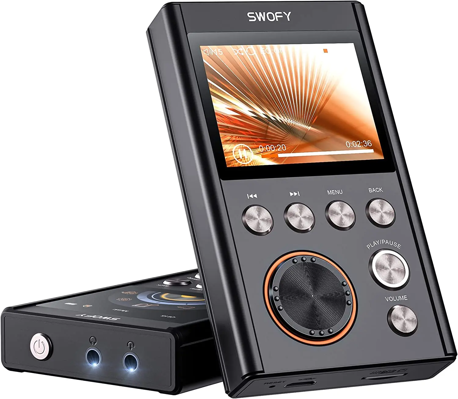 エフィかる♪ミュージック　Hi-Res AUDIO PLAYER 64GB エフィかる♪ミュージック Hi-Res AUDIO PLAYER 64GB