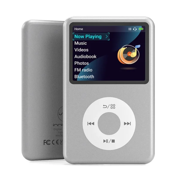 128GB ipod classic reproductor mp3 player bluetooth speakers & radio receiver, video, hifi lecteur dap mp3, ipod touch walkman