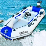 SolarMarine 27M 4 Person 09PVC Inflatable