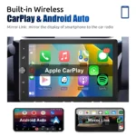 ESSGOO 101 Inch Rotatable IPS Touch