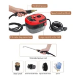 2500W High Pressure High Temperature Household