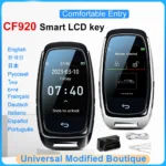 CF920 Modified Universal Remote Display Smart