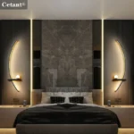 Smart LED Wall Lamp 55105CM Remote