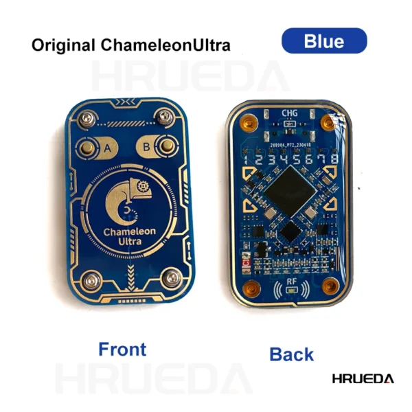 Genuine Chameleon Ultra Rfid Ultimate Emulator NFC RFID Key Fob Solution Open Access Control System RFID Reader