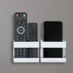 Multifunctional Wallmounted Organizer for Remote Controls
