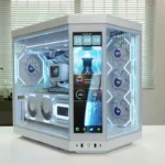 126 Zoll Aida64 IPS LCD Monitor