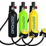 1L Scuba Diving Oxygen Tank Cylinder