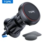 TOPK Magnetic Car Phone Mount in