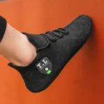 YRZL Mesh Loafers Men Driving Moccasins