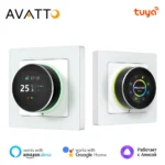 AVATTO Tuya WiFi Smart Knob Thermostat