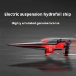 E1 RaceBird Electric Suspended Hydrofoil Boat