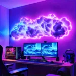 3543 Inch Smart Cloud Lamp Compact