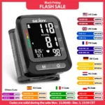 Sejoy Fully Automatic Wrist Blood Pressure