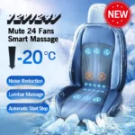 Cooling Car Seat Cushion 81624 Fans