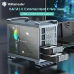 Yottamaster USB31 USBB 5Gbps 5Bay 516TB