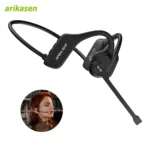 OpenEar Headsets with Noise Canceling Boom