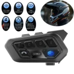 GEARELEC H6 Motorcycle Intercom System 53