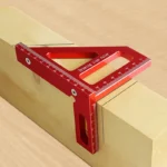 Woodworking Square Protractor Aluminum Alloy Miter