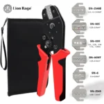 Pressed Pliers Electrician Tools Crimping Tool