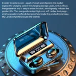 NEW F9 Upgrade TWS Bluetooth Earphones