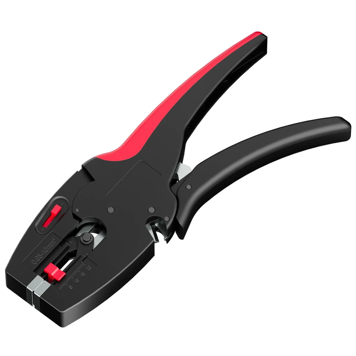 Automatic Wire Stripper and Cutter Pliers 2 in 1 Heavy Duty Tools 0.03-10mm²/32-7AWG Mini Multifunctional Electrical Repair - Image 6