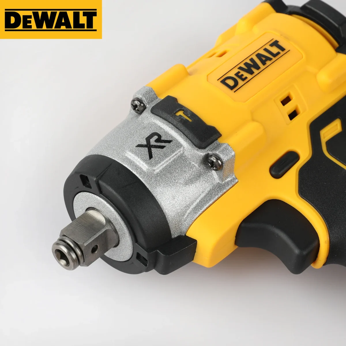 DEWALT DCF922 ATOMIC 20V MAX 1/2 in. Cordless Impact Wrench Variable Speed Electric Wrench with Detent Pin Anvil Bare Tool - Image 6