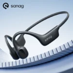 Sanag B21S True Bone Conduction Audfonos
