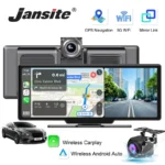 1026 Dash Cam 4K Car Mirror