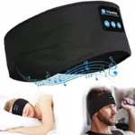 Sleep Mask Bluetooth Sleeping Headphones Headband