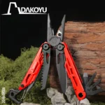 DAKOYU DKShadow Multitool Camping Pliers with
