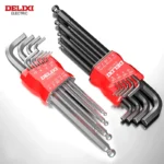 DELIXI ELECTRIC Allen Key SetAllen Hex