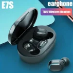 E7S TWS Waterproof Wireless Headphones Bluetooth