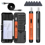 Electric Screwdriver Set Precision Power Tool