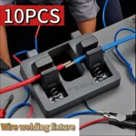 Welding Wire Fixture Adjustable Suction Bracket