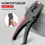 Automatic Wire Stripper and Cutter Pliers
