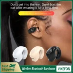 Wireless Headphones Bluetooth 53 Earphones With