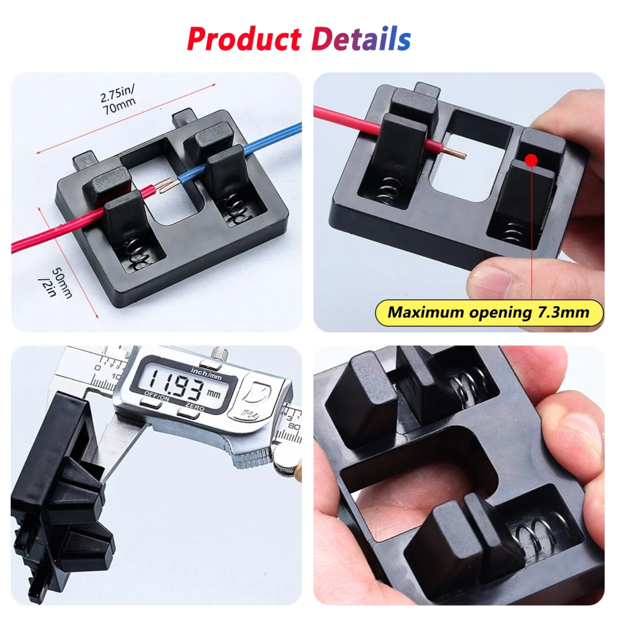 Welding Wire Fixture Adjustable Suction Bracket Welding Table Clamp Soldering Welding Locator Tools For Motherboard Soldering - Image 5