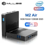 MLLSE MiniPC M2 Air Intel Gemini