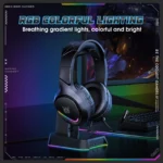 ONIKUMA Gaming Headset Surround Sound Gaming