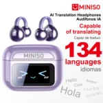 MINISO MS201 Bluetooth V60 Wireless Headphones