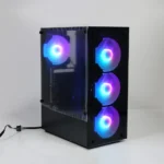 MANMU Computergehuse  Towers Gaming Matx