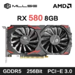 MLLSE AMD RX 580 8 GB