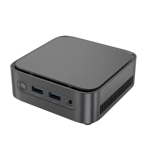 SOYO M4 PLUS2 Mini-PC 16 GB RAM 512 GB SSD Intel Twin Lak N150 Windows 11Pro WiFi 5 MINIPC für Heim- und Geschäftsspiele