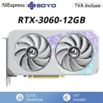 SOYO RTX 3060 12GB Grafikkarte GDDR6